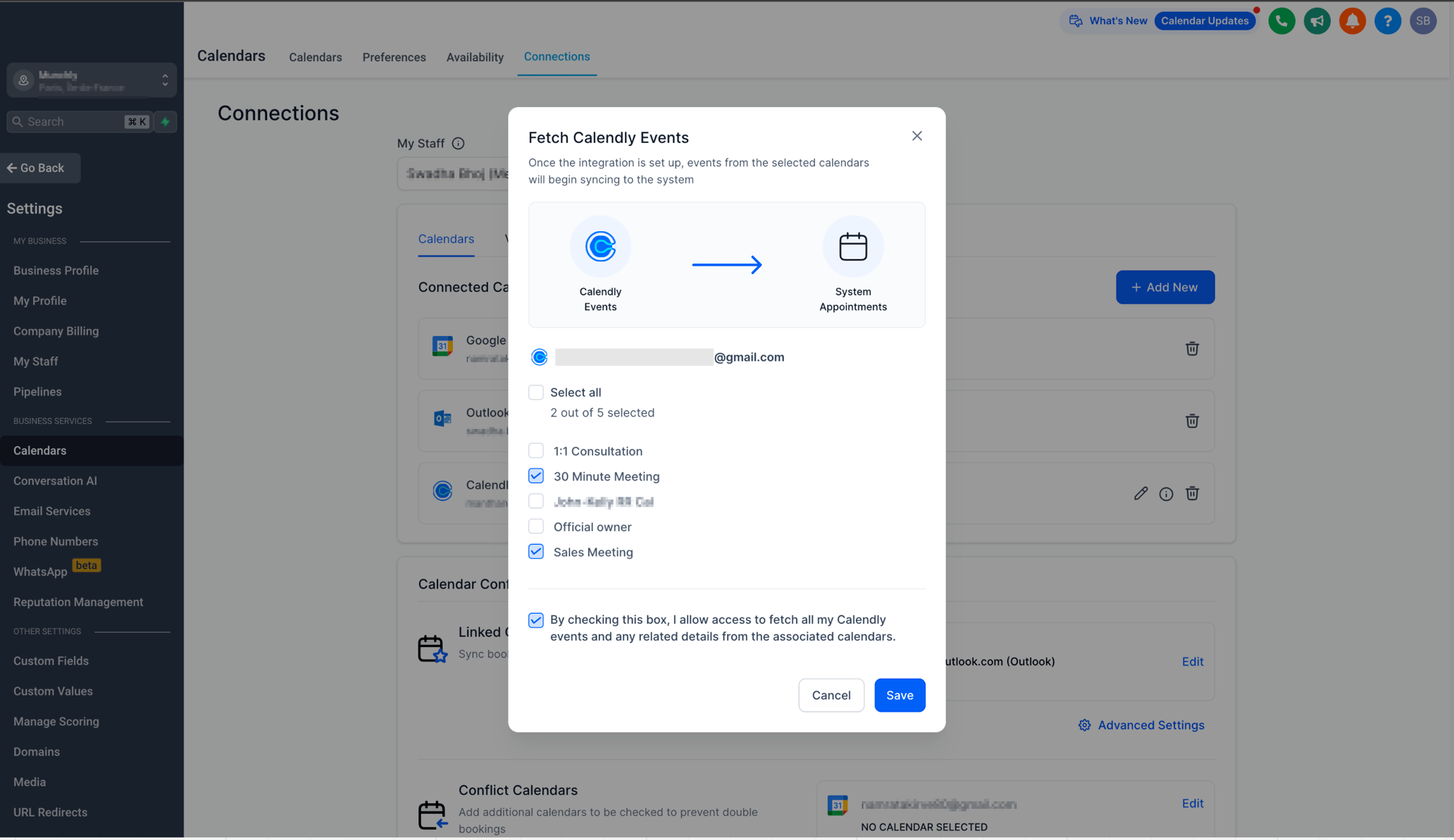 How to Integrate Calendly with Calendars