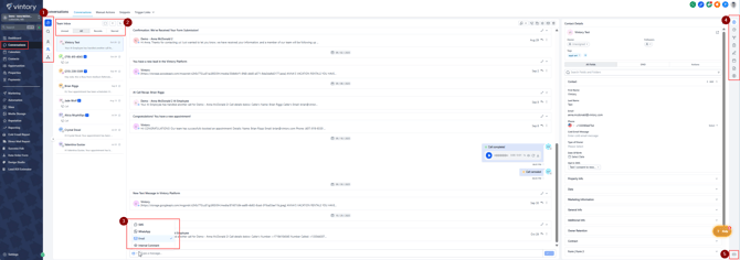 Conversations Overview 1