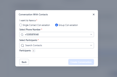 Conversations Overview 7