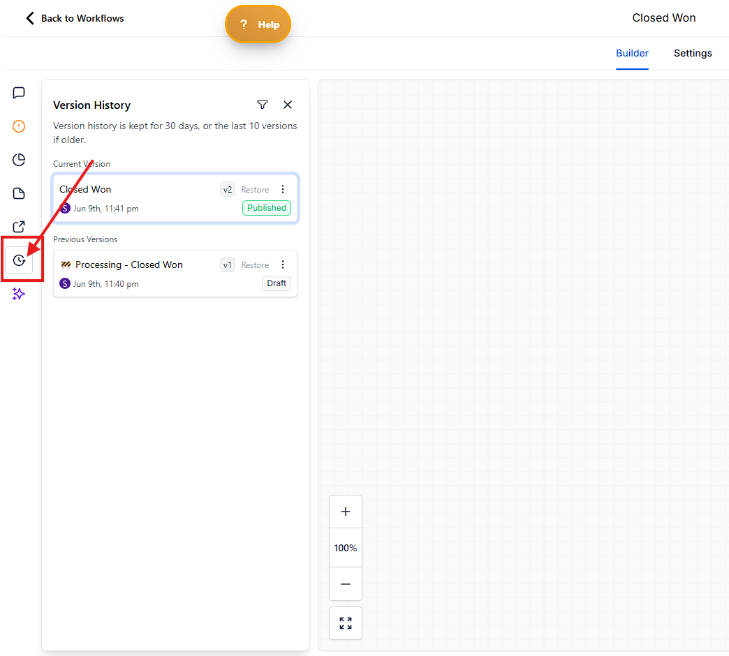 How to Audit Workflows